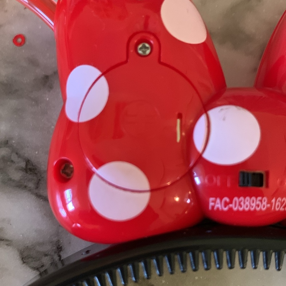 Disney Minnie Mouse Ears. - Picture 3 of 5